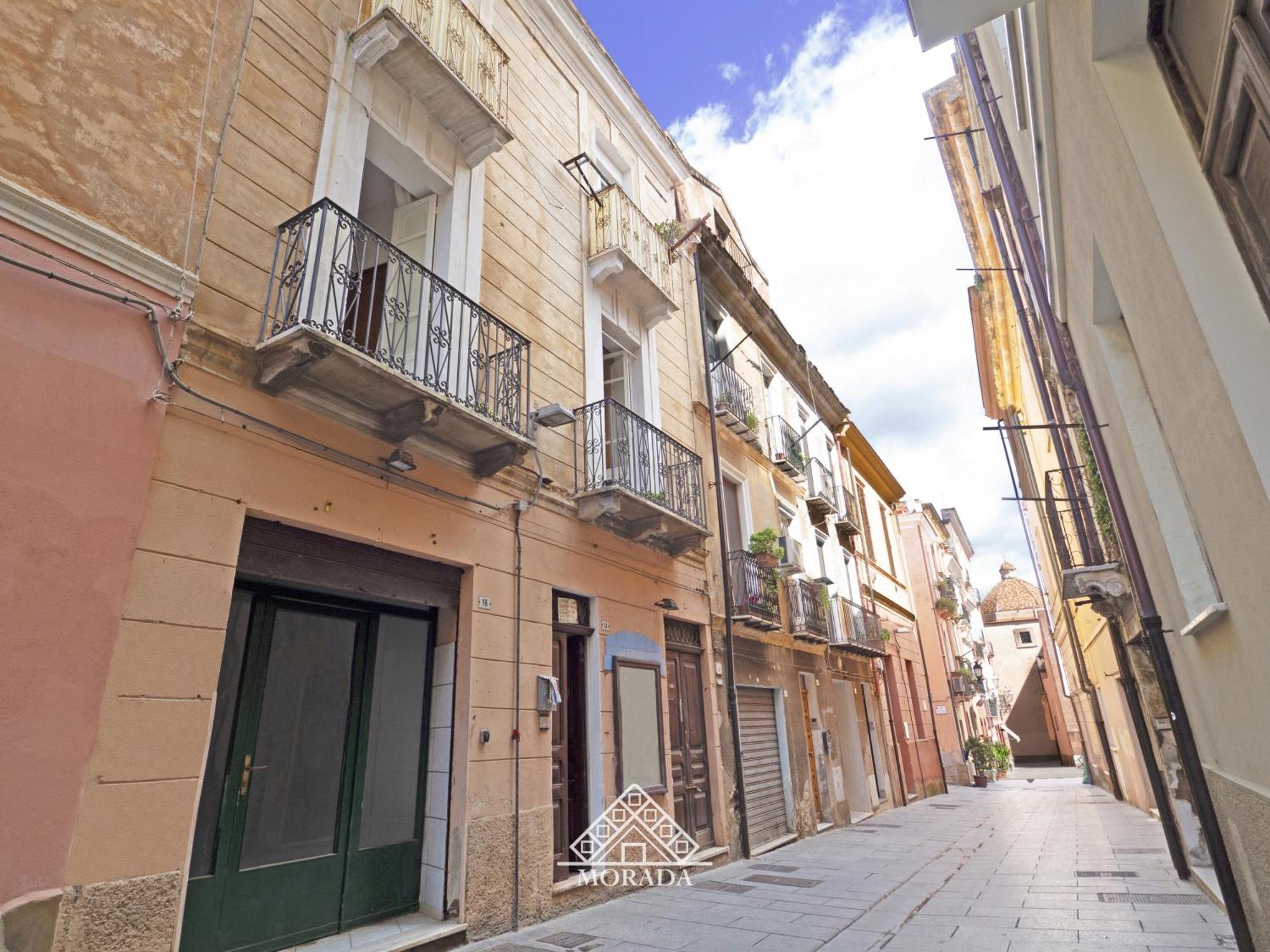 Casa Mazzini - Morada Apartment Iglesias Exterior foto